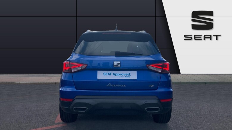 SEAT Arona 1.0 TSI 115 FR Sport 5dr Petrol Hatchback